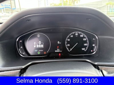2022 Honda Accord Sport SE
