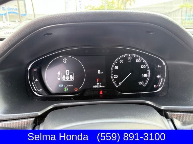 2022 Honda Accord Sport SE