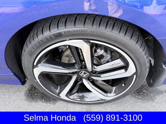 2022 Honda Accord Sport SE