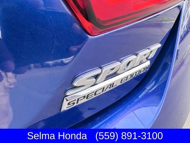 2022 Honda Accord Sport SE