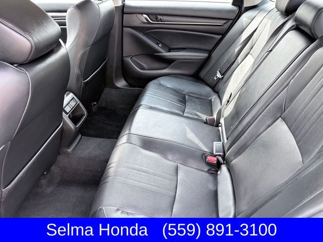 2022 Honda Accord Sport SE