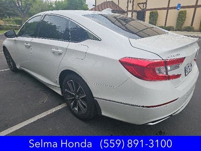 2022 Honda Accord EX-L