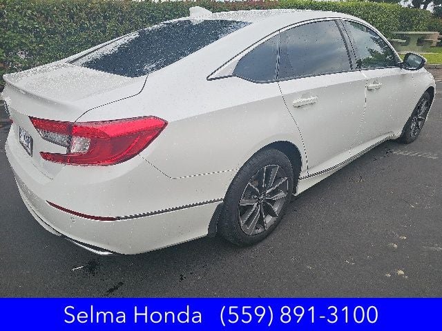 2022 Honda Accord EX-L