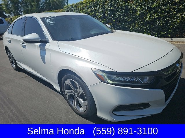 2019 Honda Accord EX-L 2.0T