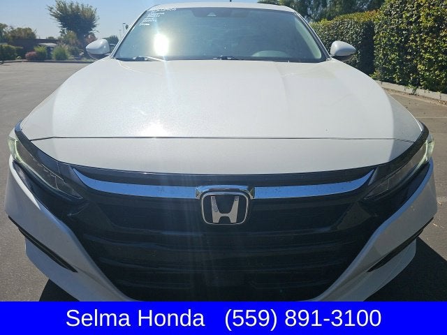 2019 Honda Accord EX-L 2.0T