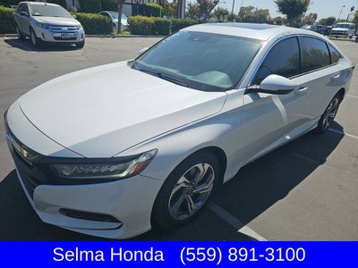 2019 Honda Accord EX-L 2.0T