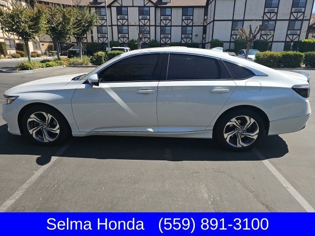 2019 Honda Accord EX-L 2.0T