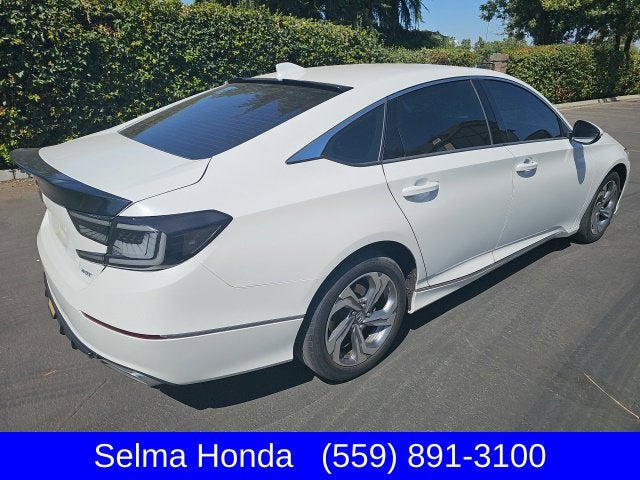 2019 Honda Accord EX-L 2.0T