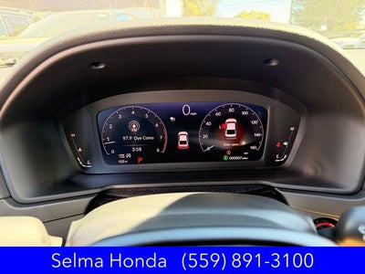 2026 Honda Accord LX