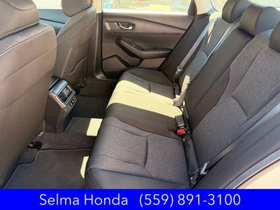 2026 Honda Accord LX