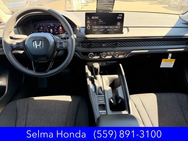 2026 Honda Accord LX