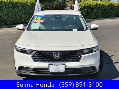 2024 Honda Accord LX