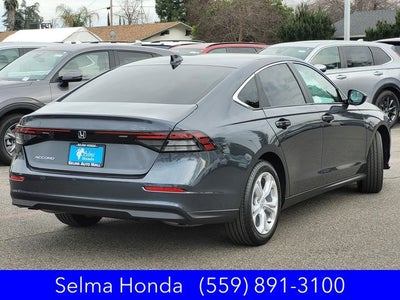 2026 Honda Accord LX