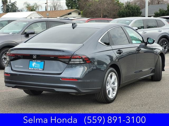 2026 Honda Accord LX