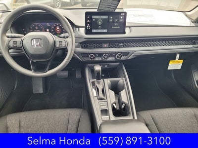 2026 Honda Accord LX