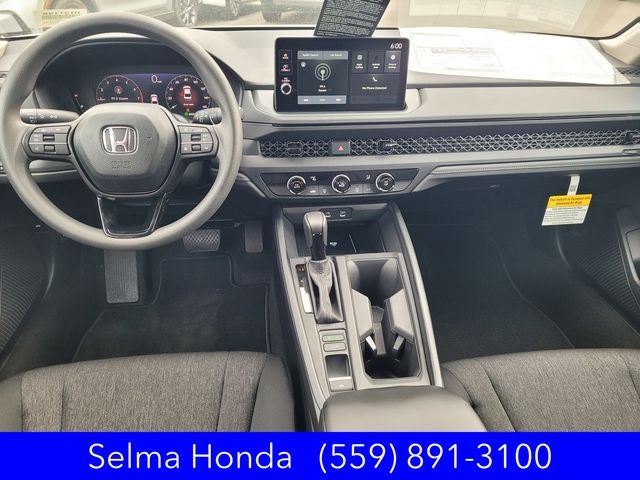 2026 Honda Accord LX