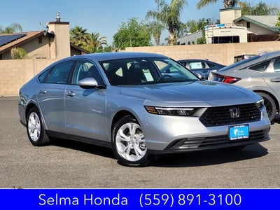 2026 Honda Accord LX