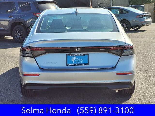 2026 Honda Accord LX