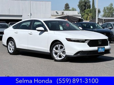 2026 Honda Accord LX