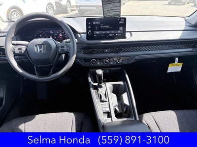 2026 Honda Accord LX