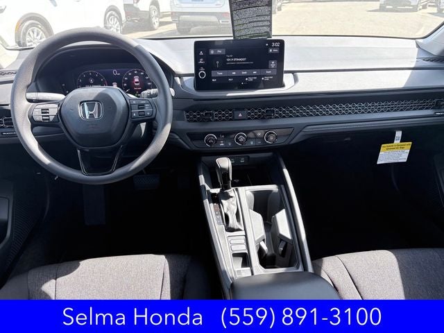 2026 Honda Accord LX