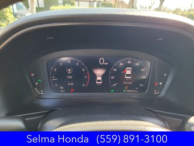 2024 Honda Accord LX