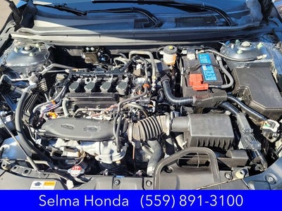 2024 Honda Accord LX