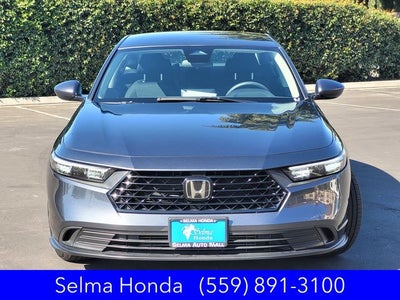 2024 Honda Accord LX