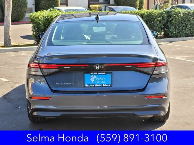 2024 Honda Accord LX