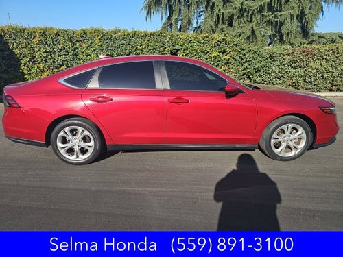 2024 Honda Accord LX