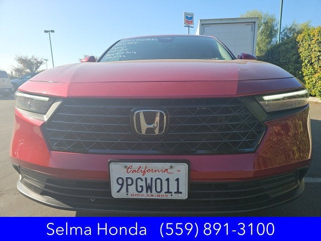2024 Honda Accord LX