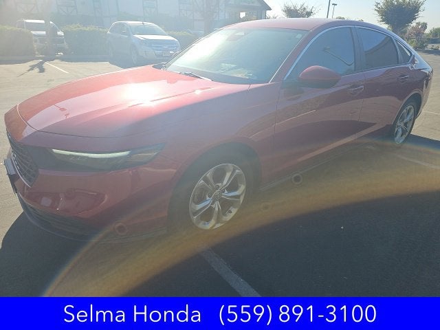 2024 Honda Accord LX
