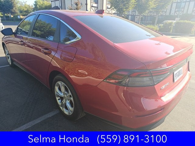 2024 Honda Accord LX