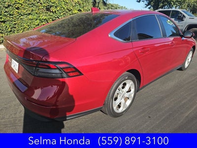 2024 Honda Accord LX