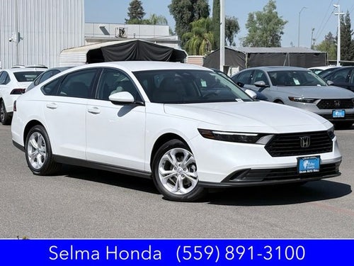 2026 Honda Accord LX