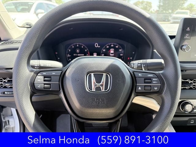 2026 Honda Accord LX