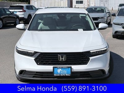 2026 Honda Accord LX