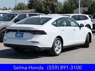 2026 Honda Accord LX