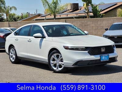2026 Honda Accord LX