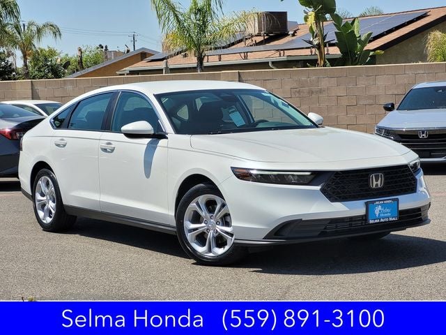 2026 Honda Accord LX