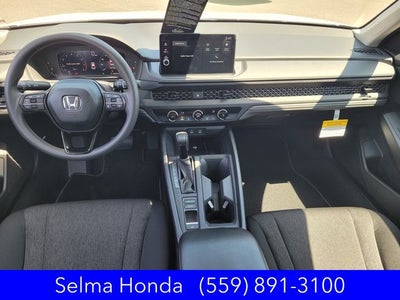 2026 Honda Accord LX