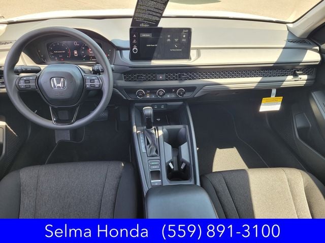 2026 Honda Accord LX