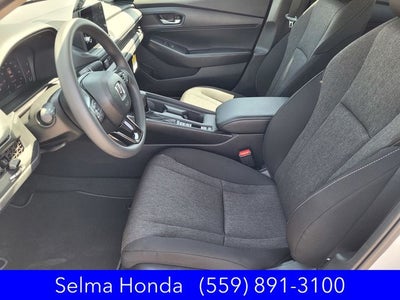 2026 Honda Accord LX