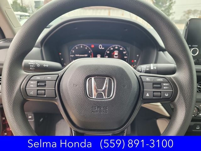 2025 Honda Accord LX