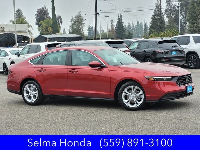 2025 Honda Accord LX