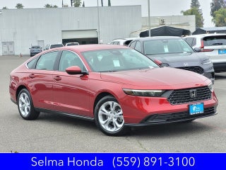 2025 Honda Accord LX