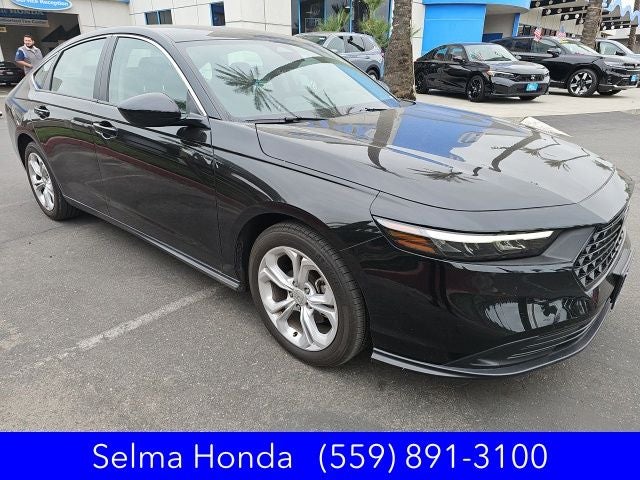 2025 Honda Accord LX