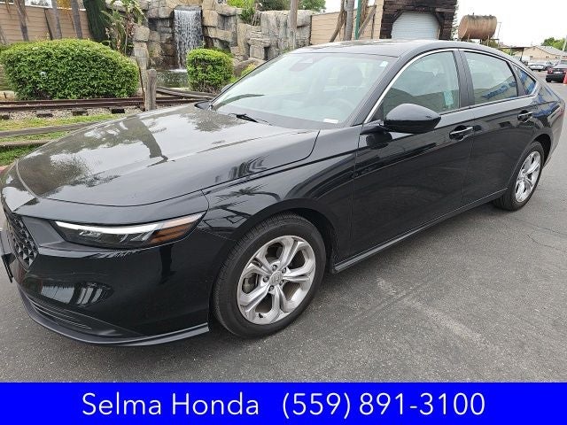 2025 Honda Accord LX