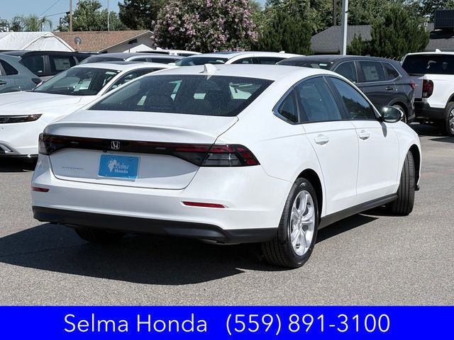 2026 Honda Accord LX