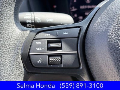 2023 Honda Accord LX